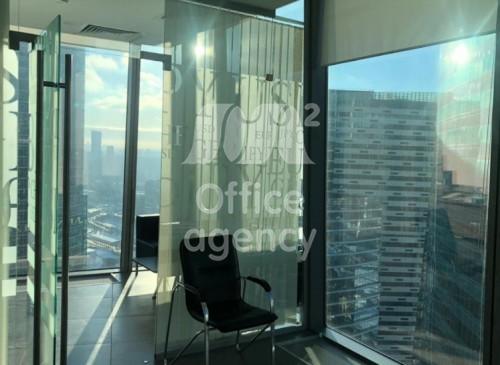 Помещение 639 м2 Бизнес-центр Башня Федерация "Запад" – фото объекта