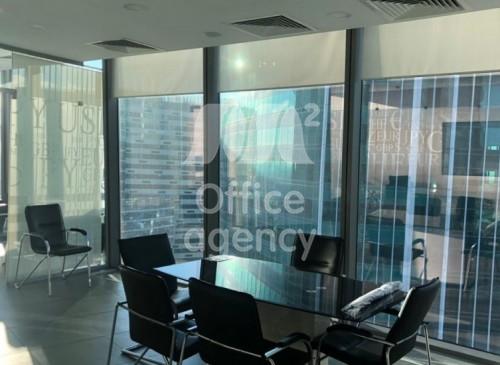 Помещение 639 м2 Бизнес-центр Башня Федерация "Запад" – фото объекта