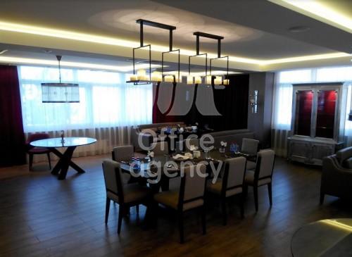 Помещение 635 м2 Бизнес-центр West Plaza – фото объекта