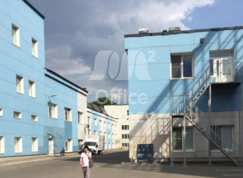 Помещение 419 м2 Бизнес-центр Донской – фото объекта