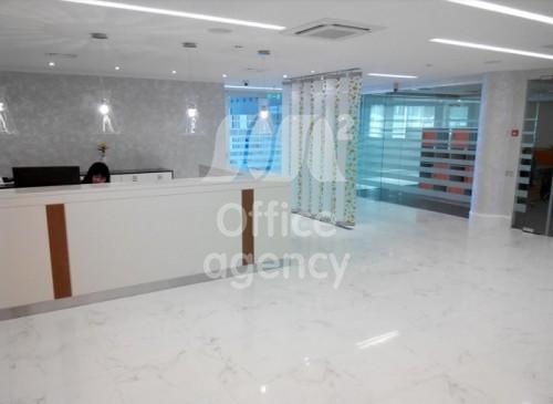 Помещение 635 м2 Бизнес-центр West Plaza – фото объекта