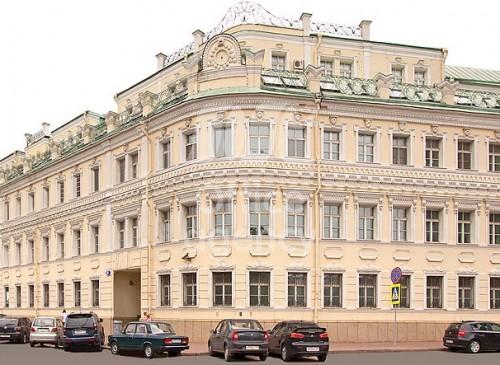 Помещение 317 м2 Бизнес-центр Палаццо на Цветном – фото объекта