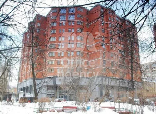 Помещение 106 м2 Жилой дом 2-й Щемиловский переулок 4 – фото объекта