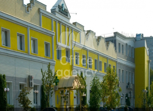 Помещение 205.9 м2 Бизнес-центр Дербеневский – фото объекта