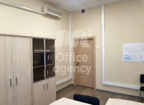 Помещение 54 м2 Административное здание Мясницкая, 24 – фото объекта