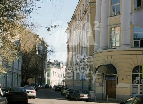 Помещение 73.9 м2 Особняк Подсосенский переулок, 20с1 – фото объекта