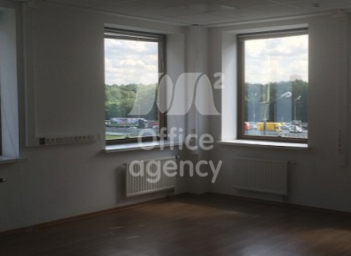 Помещение 513 м2 Бизнес-центр GREENWOOD – фото объекта