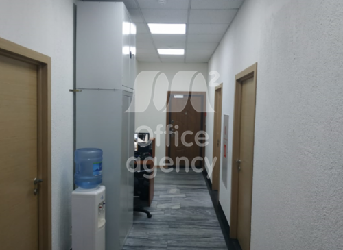 Помещение 146 м2 Бизнес-центр Долгоруковская 11 – фото объекта