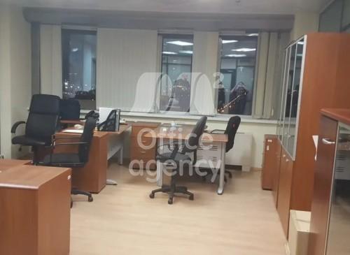 Помещение 463 м2 Бизнес-центр Башня 2000 – фото объекта
