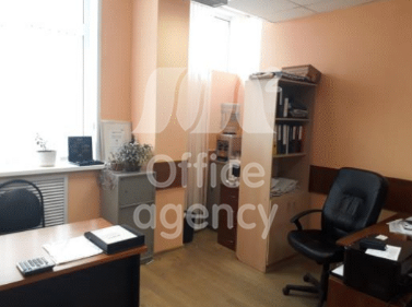 Помещение 50 м2 Бизнес-центр Дербеневка – фото объекта
