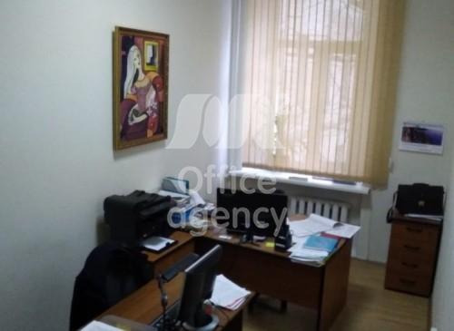 Помещение 354 м2 Административное здание Садовая-Спасская, 20с1 – фото объекта