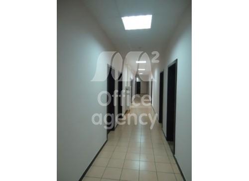 Помещение 596.6 м2 Бизнес-центр H2O Plaza – фото объекта