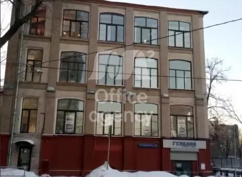 Помещение 121 м2 Административное здание Малая Андроньевская, 20/8С1-1а – фото объекта