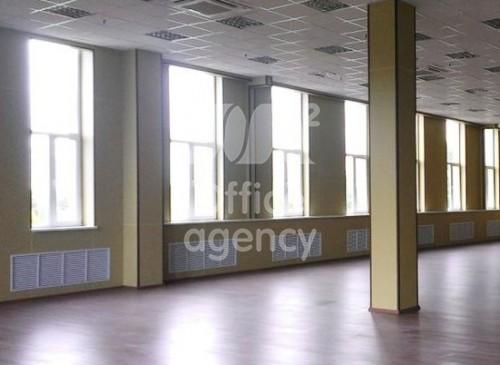 Помещение 203.1 м2 Бизнес-центр РТС Нагатинский – фото объекта