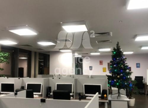 Помещение 639 м2 Бизнес-центр Башня Федерация "Запад" – фото объекта