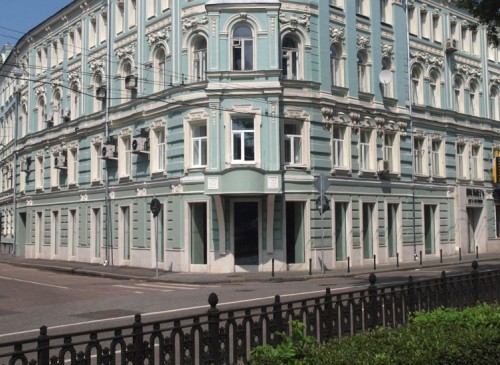 Помещение 23 м2 Бизнес-центр Малая Бронная, 2/7 – фото объекта