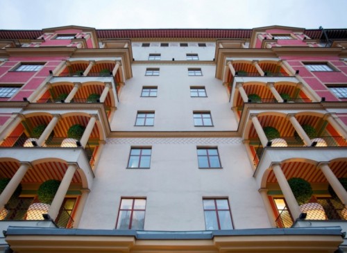 Помещение 30 м2 Бизнес-центр Garden Mir – фото объекта