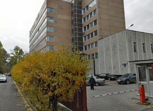 Помещение 130 м2 Административное здание Городская, 8 – фото объекта