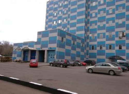 Помещение 2011.2 м2 Бизнес-центр Проспект Андропова, 36 – фото объекта