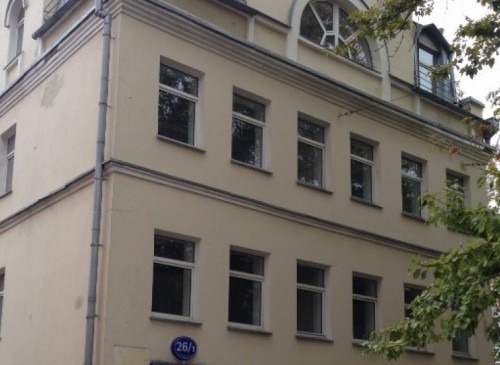 Помещение 536 м2 Особняк Покровка, 26/1с3 – фото объекта