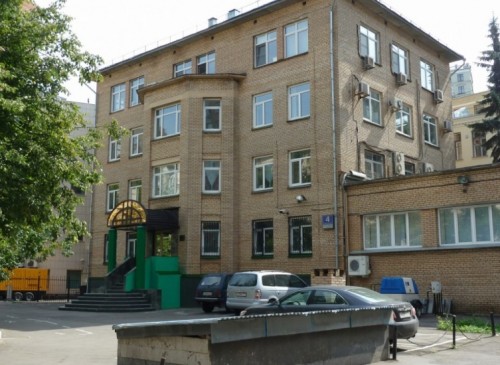 Помещение 115 м2 Бизнес-центр Новобилдинг – фото объекта