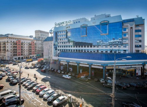 Помещение 172 м2 Бизнес-центр Olympic Plaza – фото объекта