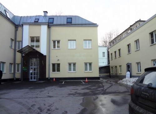 Помещение 560 м2 Административное здание Земляной Вал, 34 – фото объекта