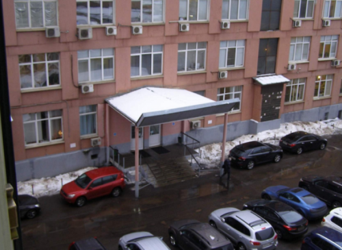 Помещение 98 м2 Бизнес-центр 1-й Рижский, 6 – фото объекта