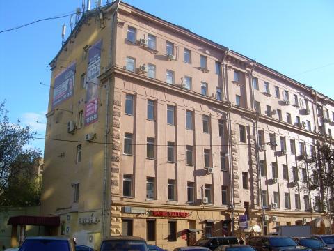 Помещение 296 м2 Административное здание Динамовская, 1 – фото объекта