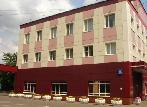 Помещение 86 м2 Бизнес-центр На Дубининской – фото объекта
