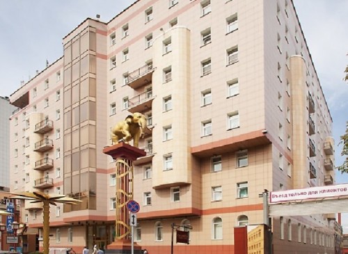 Помещение 155 м2 Бизнес-центр Золотой век – фото объекта