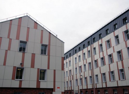 Помещение 72 м2 Бизнес-центр Capital House – фото объекта