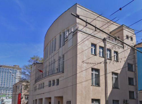 Помещение 200 м2 Бизнес-центр Ленинский проспект, 19 – фото объекта