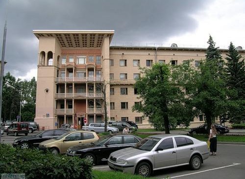 Помещение 145 м2 Бизнес-центр Ленинский проспект, 42 – фото объекта