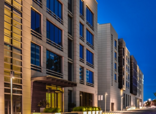 Помещение 390 м2 Бизнес-центр Marina Business Park – фото объекта