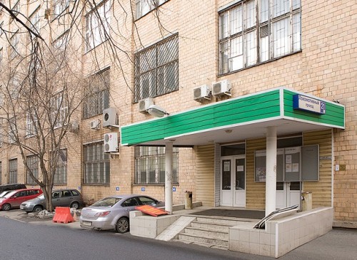 Помещение 66 м2 Бизнес-центр Локомотивный – фото объекта
