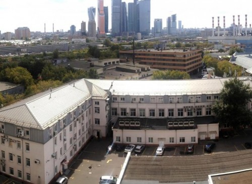 Помещение 212 м2 Бизнес-центр Олимп – фото объекта