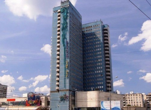 Помещение 300 м2 Бизнес-центр Молодёжный – фото объекта