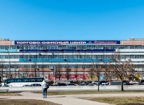 Помещение 77 м2 Бизнес-центр В Отрадном – фото объекта