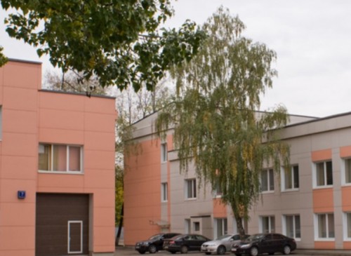 Помещение 145 м2 Бизнес-центр Донской – фото объекта