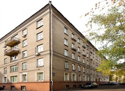 Помещение 31 м2 Административное здание 16-я Парковая 5 – фото объекта