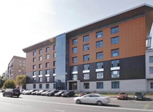 Помещение 483 м2 Бизнес-центр H2O Plaza – фото объекта
