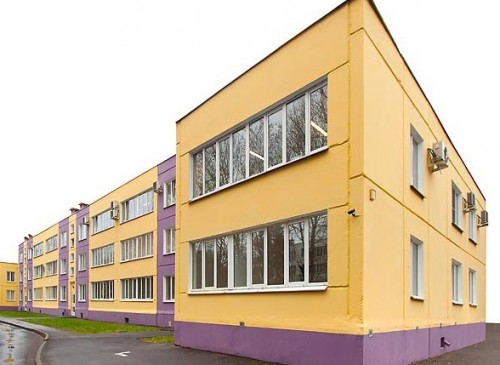 Помещение 120 м2 Бизнес-центр На Давыдковской – фото объекта