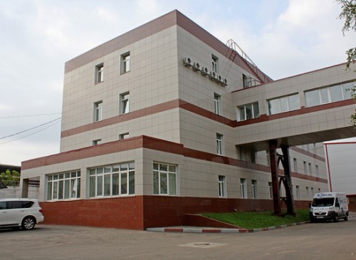 Помещение 50 м2 Бизнес-центр Очаковское шоссе, 36 – фото объекта
