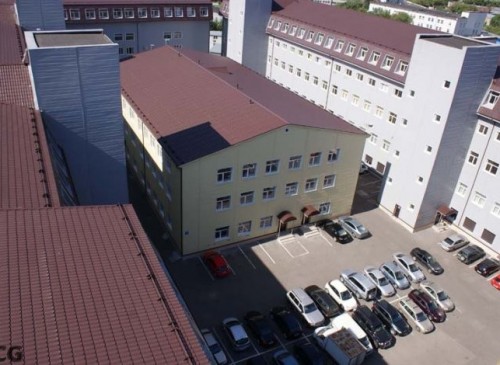 Помещение 440 м2 Бизнес-центр На Огородном, 5 – фото объекта