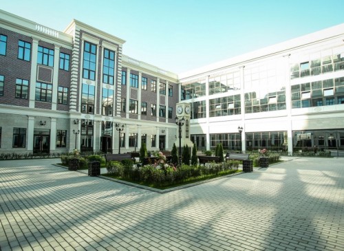 Помещение 101.7 м2 Бизнес-центр Централ Ярд (Central YARD) – фото объекта