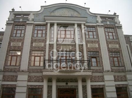Помещение 115 м2 Особняк Старая Басманная, 7 – фото объекта