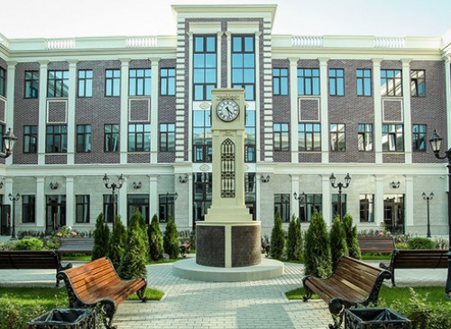 Помещение 50 м2 Бизнес-центр Централ Ярд (Central YARD) – фото объекта