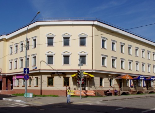 Помещение 140 м2 Бизнес-центр Стремянный, 26 – фото объекта
