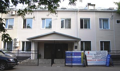 Помещение 225 м2 Административное здание Волгоградский, 93 – фото объекта